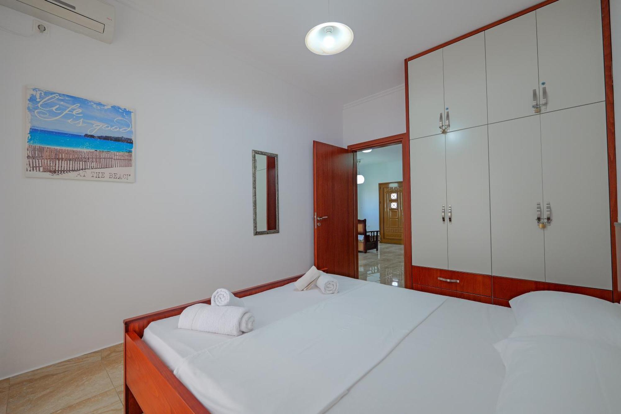 Guesthouse Moonlight Downtown Ksamil Exterior foto
